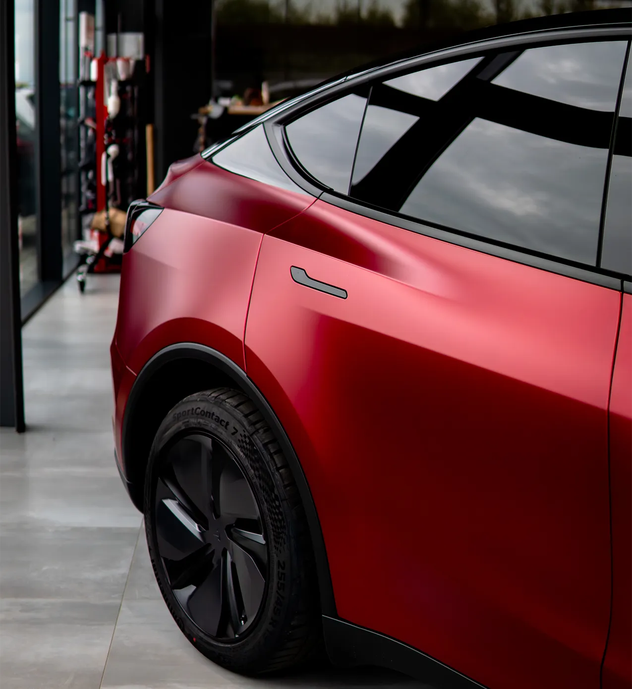 Alfa Romeo Tesla