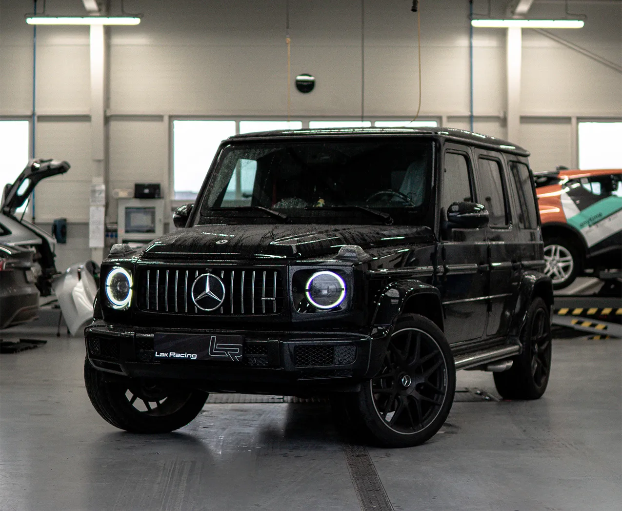 Mercedes G Mercedes G
