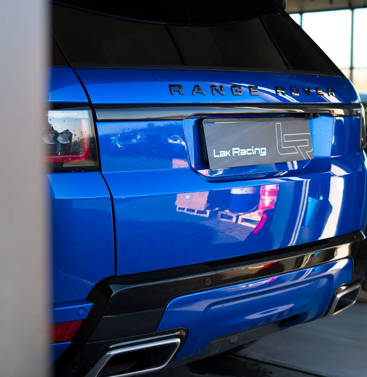 Range Rover Range Rover